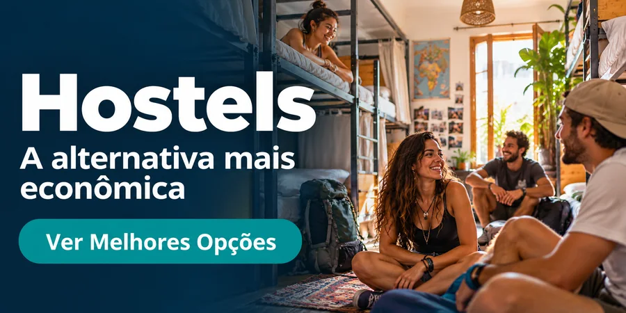 Hostels em Ubatuba: a opção mais econômica